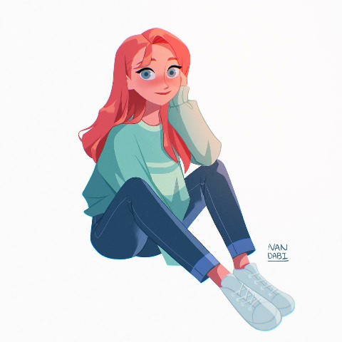 Eunbi Artwork